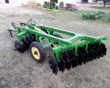 Rastra Genovese de Tiro Excéntrico 20 Discos