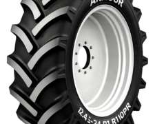 Neumático Agrícola Armour 12.4-24 Tt R1 10pr T Reforzado A6