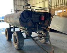 Tanque de Gasoil 2500lts.