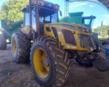 Tractor Pauny EVO Asistido 280a