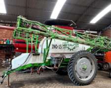 Pulverizador de Arrastre Metalfor 4000