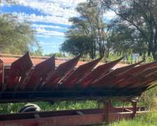 Cabezal Girasolero Mainero con Carro