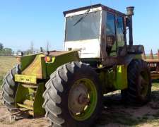 Zanello 460 C 4 Neumáticos 18.4x34