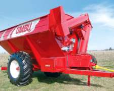 Tolva Autodescargable Ombu ATA 14