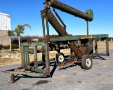 Extractora Montenegro con Sistema Enrollador