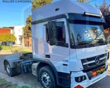 Mercedes Benz Atego 1726 CD Modelo 2019 Oportunidad