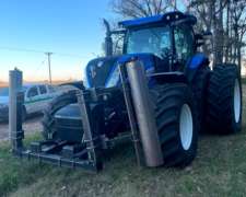 New Holland T7.260 Año 2022