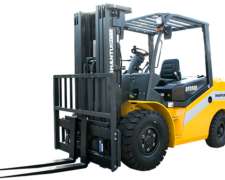 Autoelevador Shantui - Varios Modelos - Entrega 90 -120 Dias