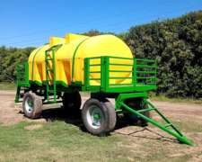 Tanque de 8000 Lts