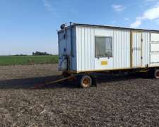 Casilla el SOL de 7,50 Mts