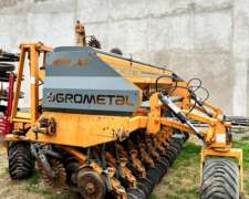 Sembradora Agrometal MX 23/21