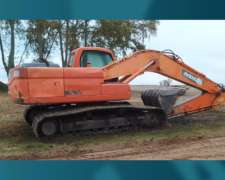 Excavadora Doosan DX225 (id882)