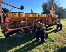 Sembradora Agrometal TX3 14/52