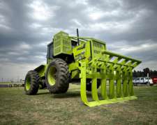 Rastrillo Frontal de Limpieza Oberto Entrega en Todo el País