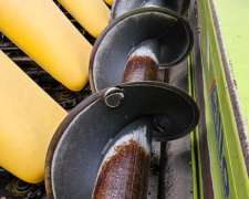 Maicero Allochis 14 Surcos a 0.525 cm año 2013