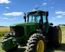 John Deere 7515 con Duales