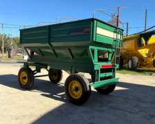 Tolva Semillera Usada Agross 10 M3