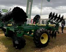 Genovese Rastra Desencontrada Plegable Modelo Grslw