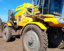 Pla 4000. Carbono 36 Mts. Piloto 9 Cortes. ROD 54. 10800 Hs