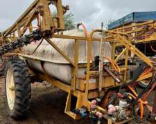 Pulverizadora de Arrastre Stefoni 3000 Litros