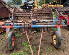 Arrancadora de Mani Agroindustrial 5x55