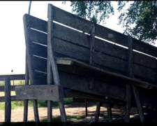 Campo Mixto 1300 Ha en Venta Pila BS AS