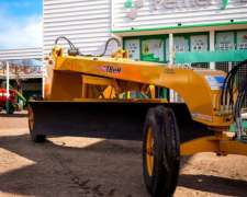 Niveladora Tbeh N8 4r - 2 Ejes - Disponible
