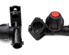 Picos Unijet con Antigoteo HP 1/4 Vuelta Cañeria 1/2