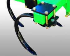 Cincel de 3 Puntos 7 Puas Bellmaq