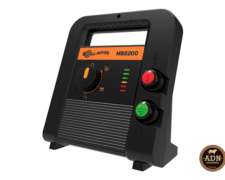 Boyero Electrificador Gallagher Mbs 200 - 2 Joules