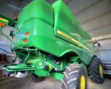 Cosechadora John Deere S680