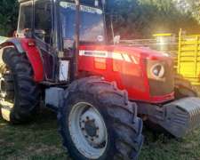 Tractor Massey Ferguson 4292 (año 2013) - Corones Pringles