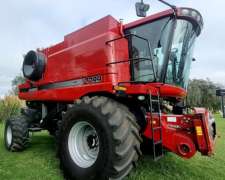 Cosechadora Case IH 2799 año 2016