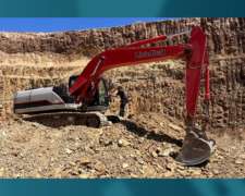 Excavadora Link Belt 210 X2 (id864)