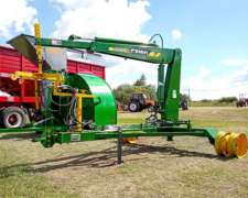 Grúa de Arrastre G-1500 Ceibo