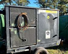 Equipo de Riego Pivot (año 2021)