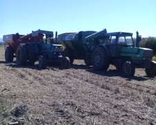 Tractor Deutz AX 160