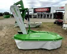 Segadoras De 2 Tambores De 1.85mts Bernardin Samasz