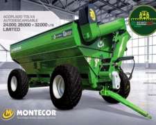 Tolva Autodescargable 32000 L. 26 TN.