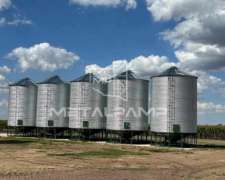 Silos Aéreos Para Almacenaje