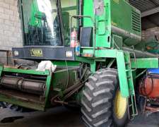 John Deere 1185. año 1998