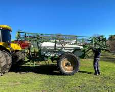 Metalfor 3000 Lts. en USO