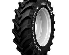 Cubierta Agrícola Trelleborg 420/85r30tl 140 A8 R-1w Radial