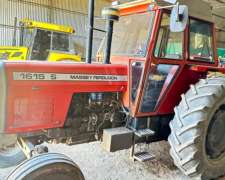 Tractor Massey Ferguson 1615 S. Disponible