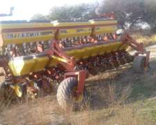 Sembradora Super Walter de 12 S a 52.