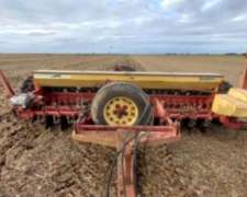 Sembradora Fina Gherardi G 100