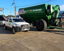 Tolva Linea Strong 24 TT