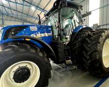New Holland T7.215 Nuevo Disponible.