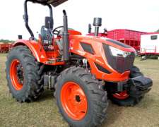 Tractor Hanomag 800/4 Línea Stark