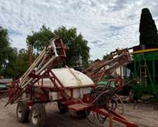 Pulverizador Osinaldi de 2000 Lts con 21 Mts de Botalon